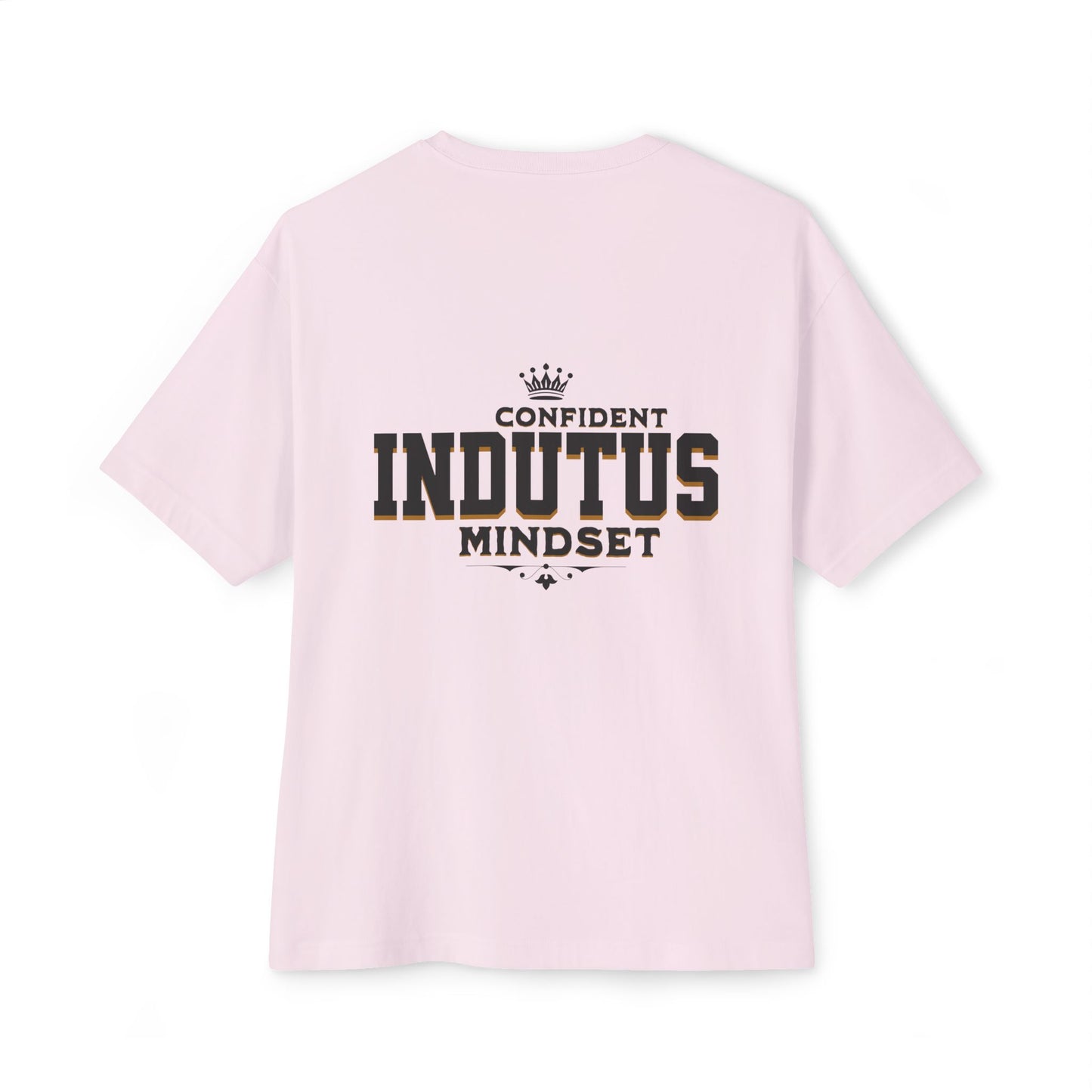 WOMEN'S INDUTUS MINDSET OVERSIZED T-SHIRT