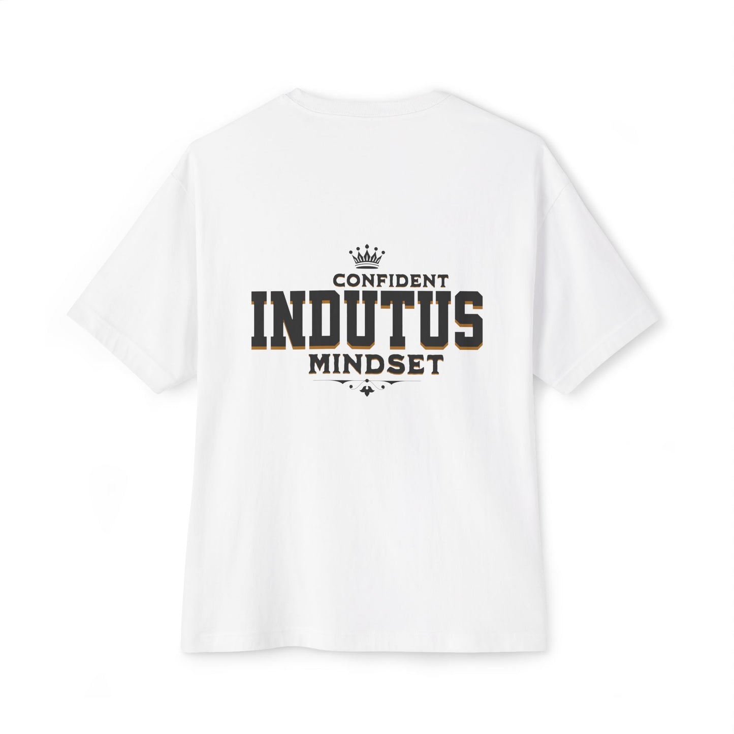 INDUTUS MINDSET OVERSIZED T-SHIRT