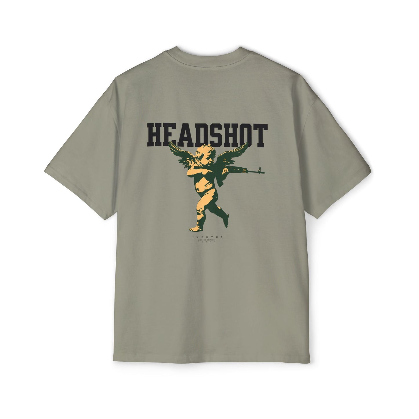 HEADSHOT OVERSIZED T-SHIRT