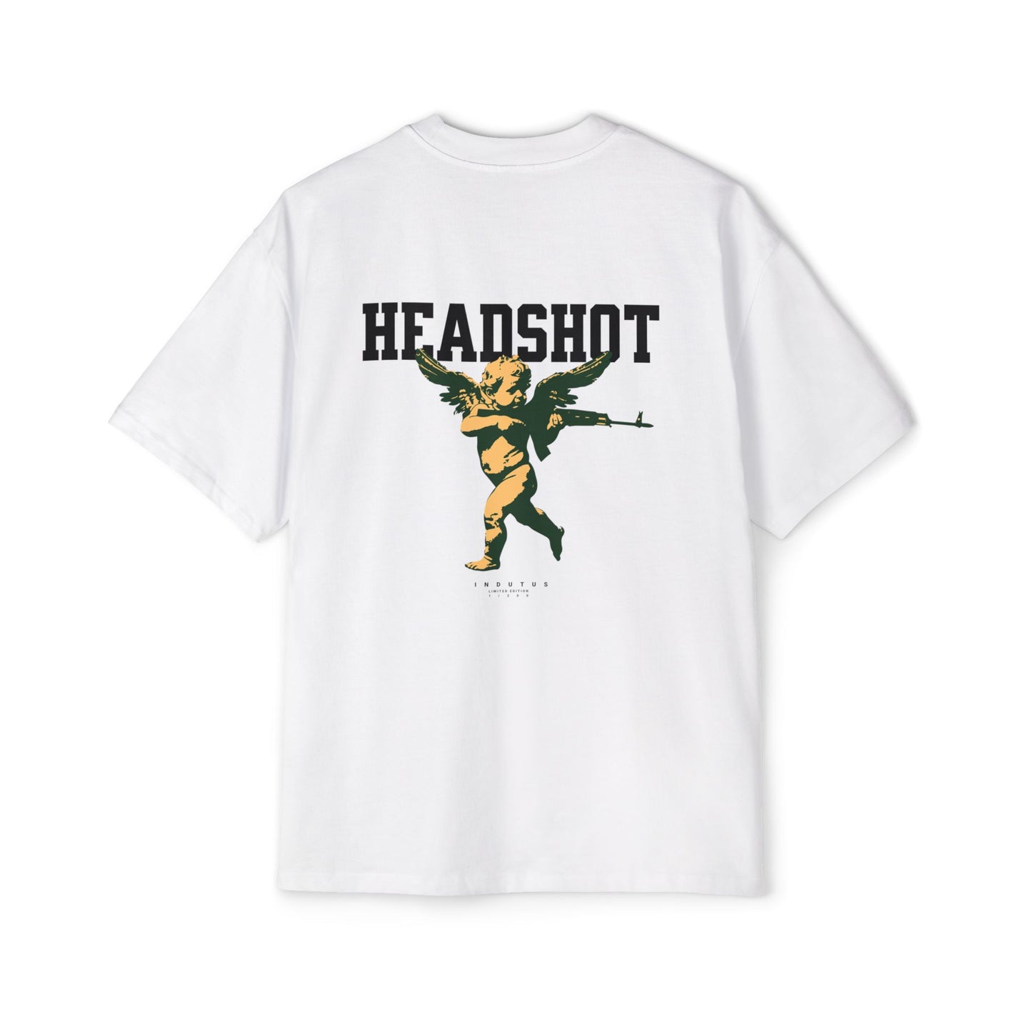 HEADSHOT OVERSIZED T-SHIRT