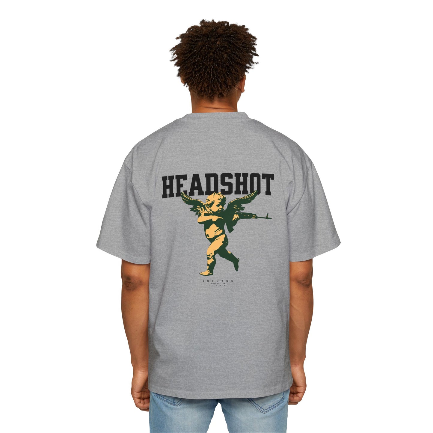 HEADSHOT OVERSIZED T-SHIRT