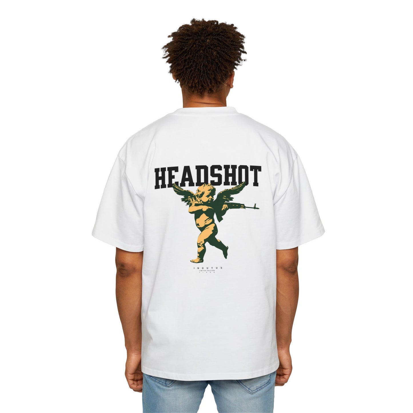 HEADSHOT OVERSIZED T-SHIRT