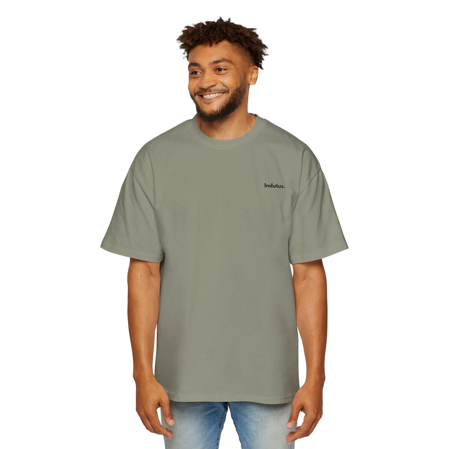 HEADSHOT OVERSIZED T-SHIRT