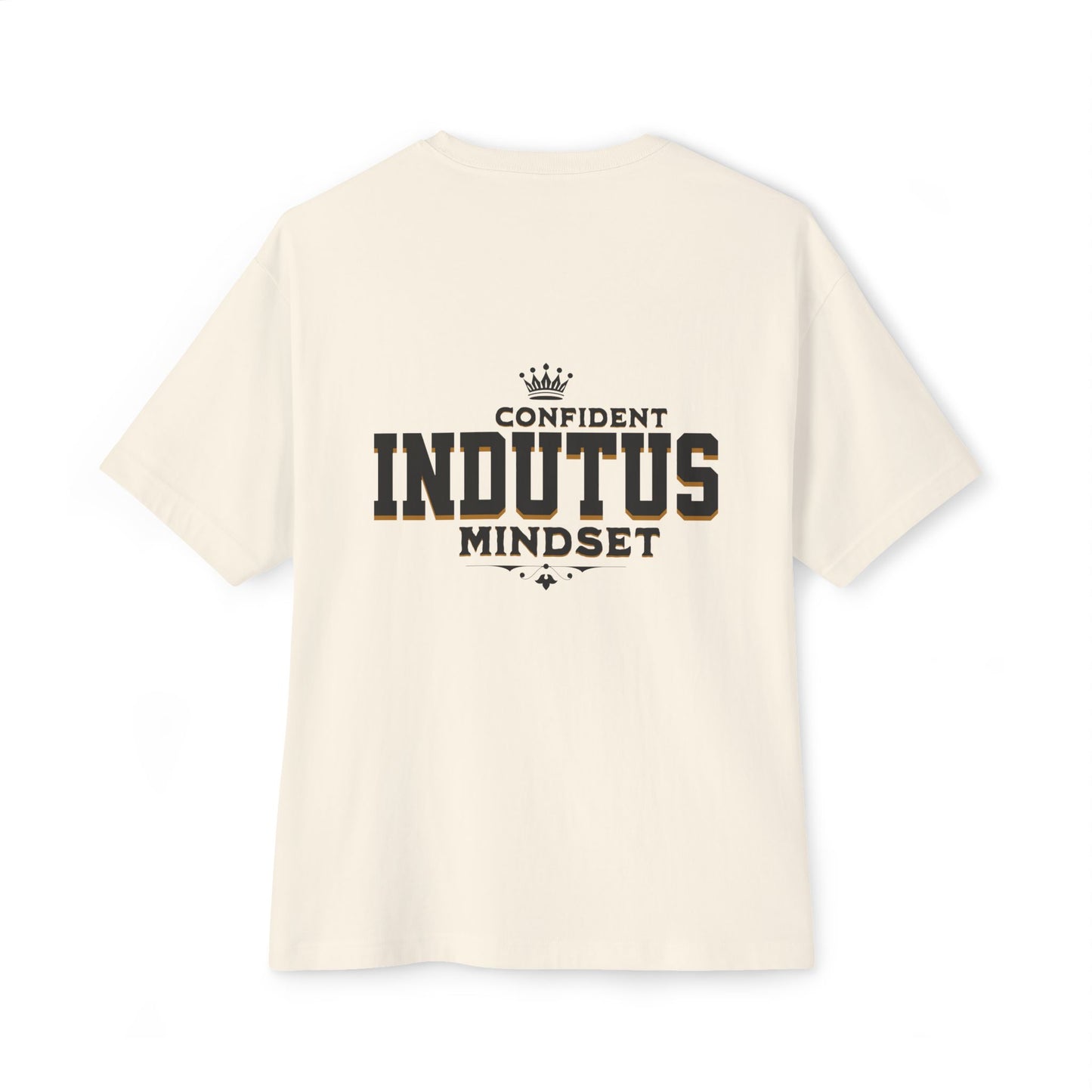 WOMEN'S INDUTUS MINDSET OVERSIZED T-SHIRT