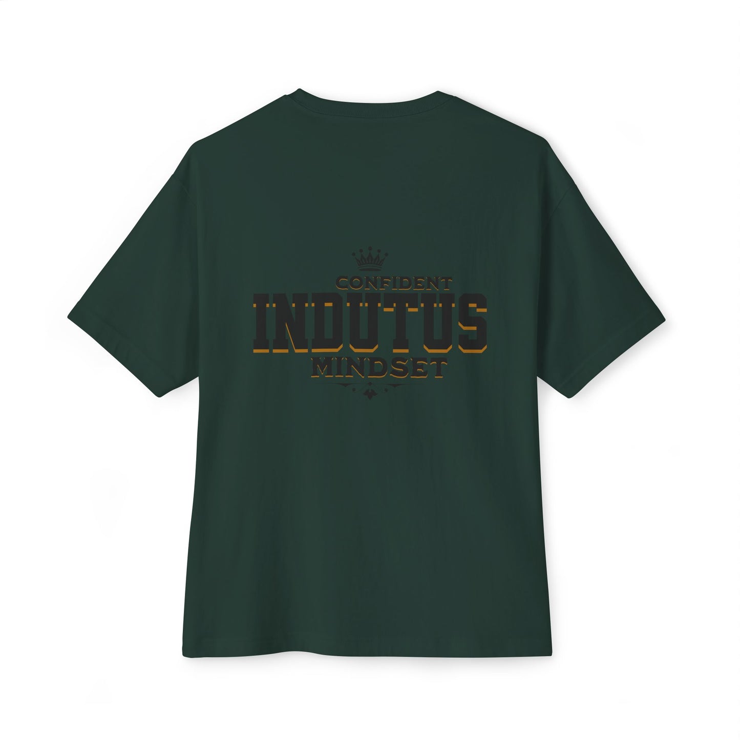 INDUTUS MINDSET OVERSIZED T-SHIRT