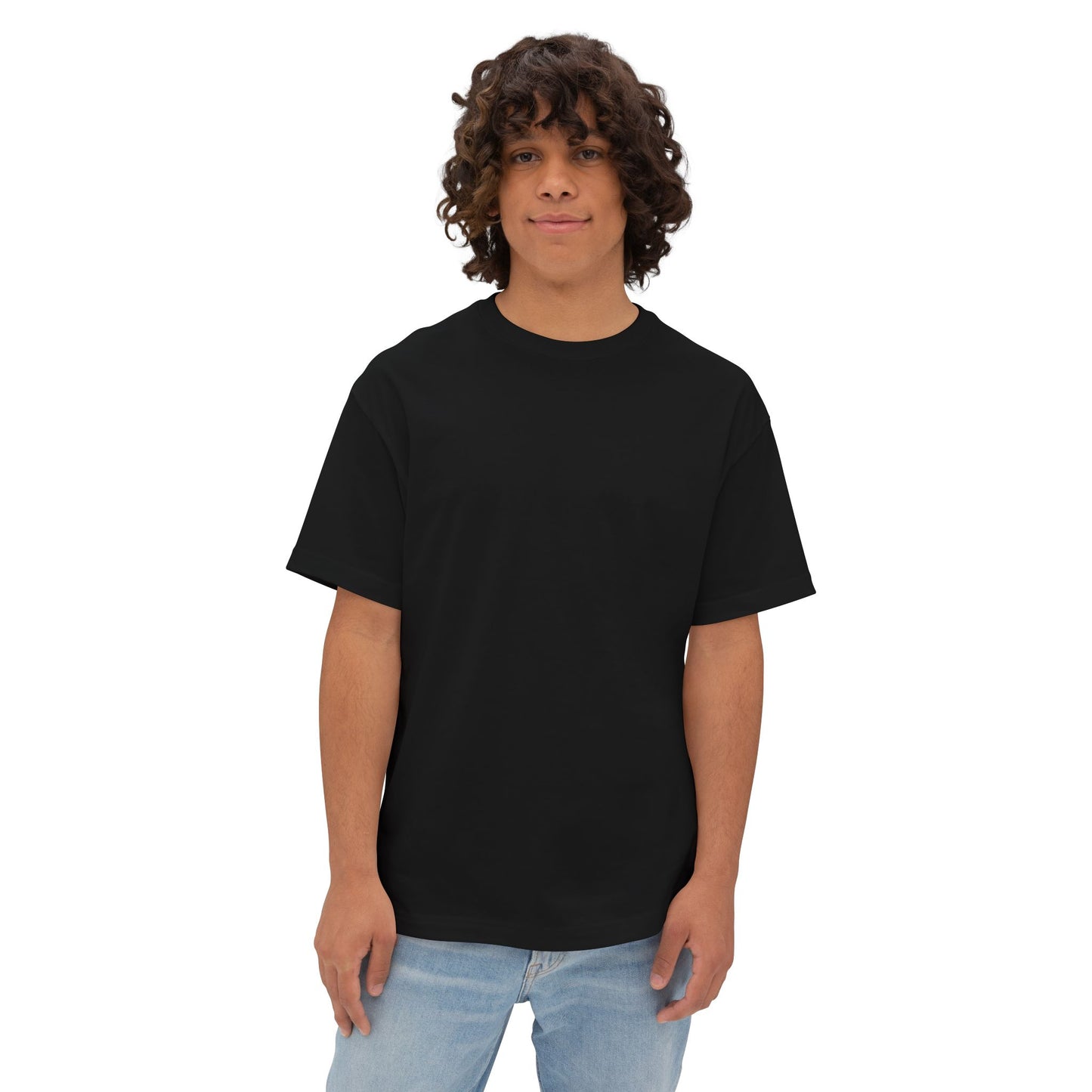 INDUTUS ZEUS OVERSIZED T-SHIRT