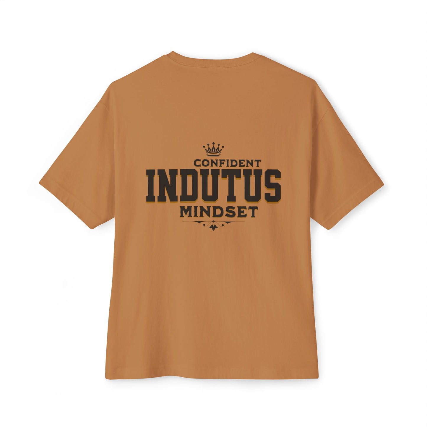 INDUTUS MINDSET OVERSIZED T-SHIRT